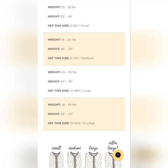 [Burt's Bees] 💤 Sleep Sack - Picture 6 of 6